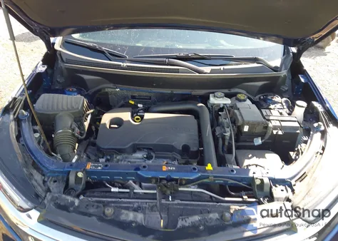 2023 Chevrolet Equinox Fwd Lt from USA, damaged, VIN 3GNAXKEG8PL199031